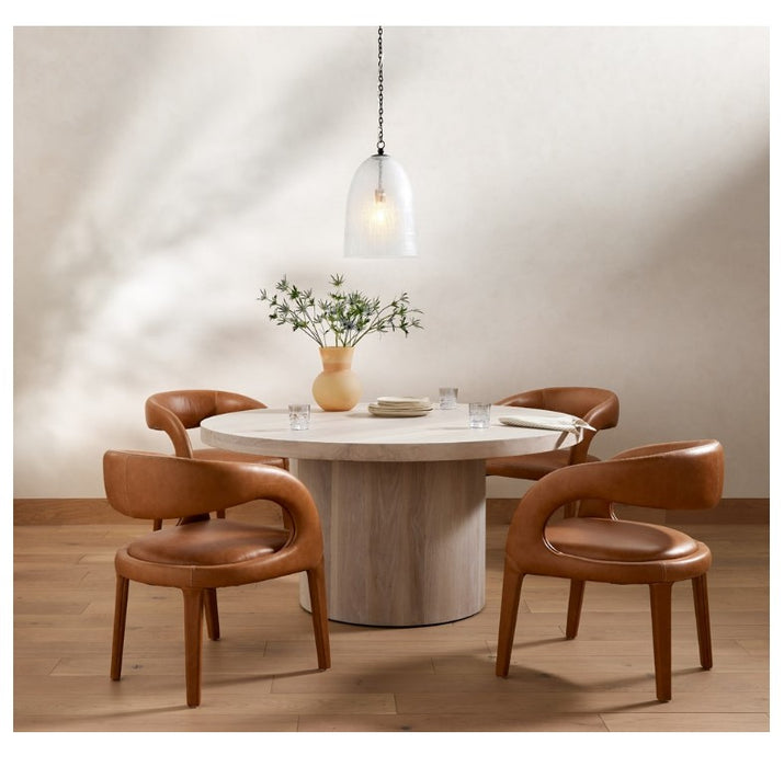 Hudson Round Dining Table