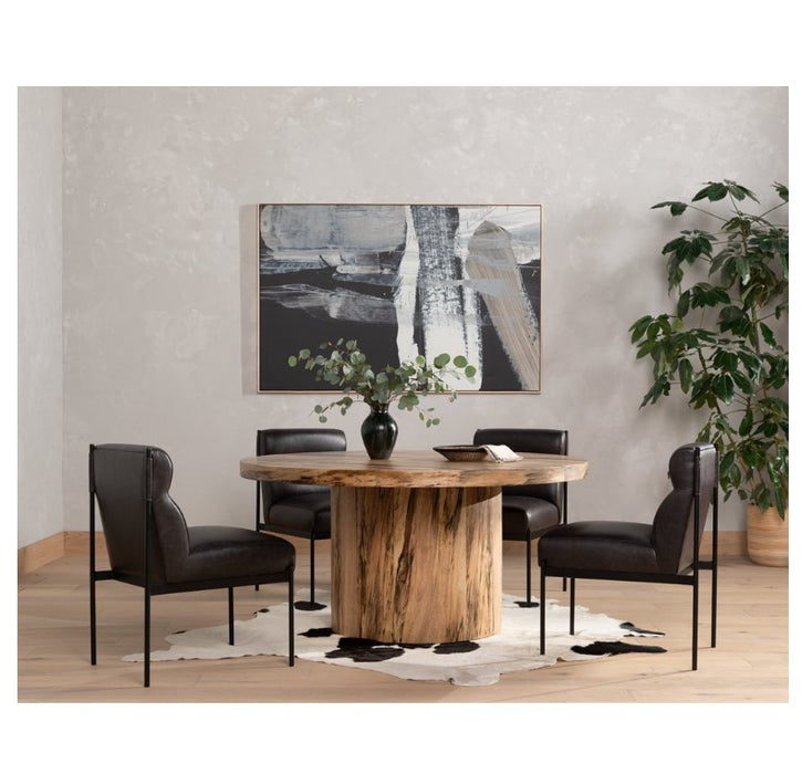 Hudson Round Dining Table