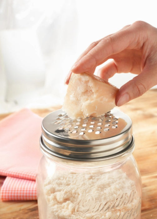 Quattro Grater Lid