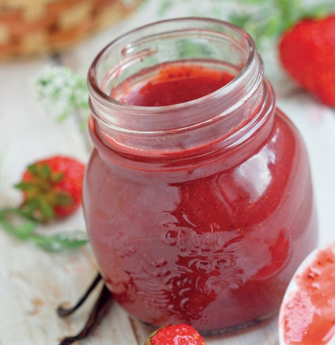 Quattro Stagioni Jar