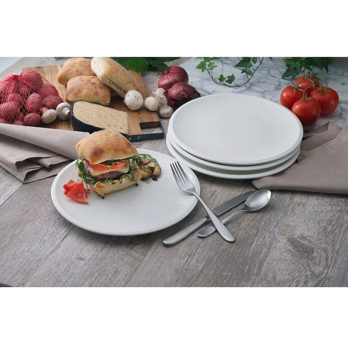 Classic Dinner Plates - Set Of 4
