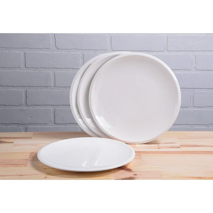 Classic Dinner Plates - Set Of 4