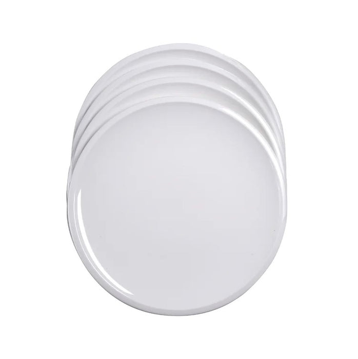 Classic Dinner Plates - Set Of 4