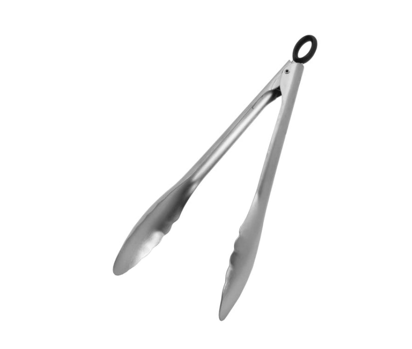 Large Stainless Steel Tongs