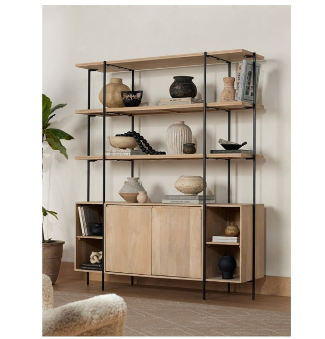 Elena Sideboard And Hutch