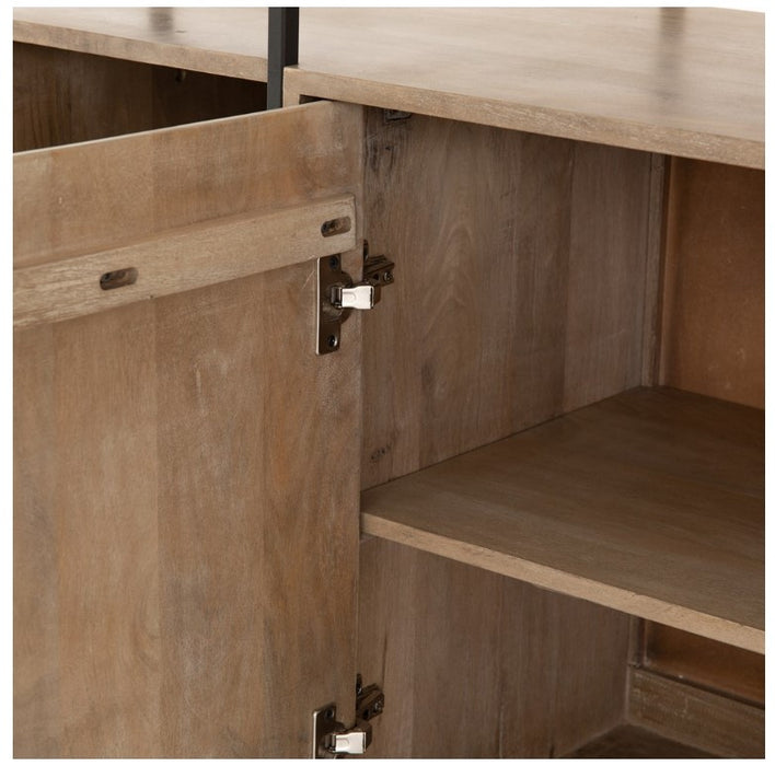 Elena Sideboard And Hutch