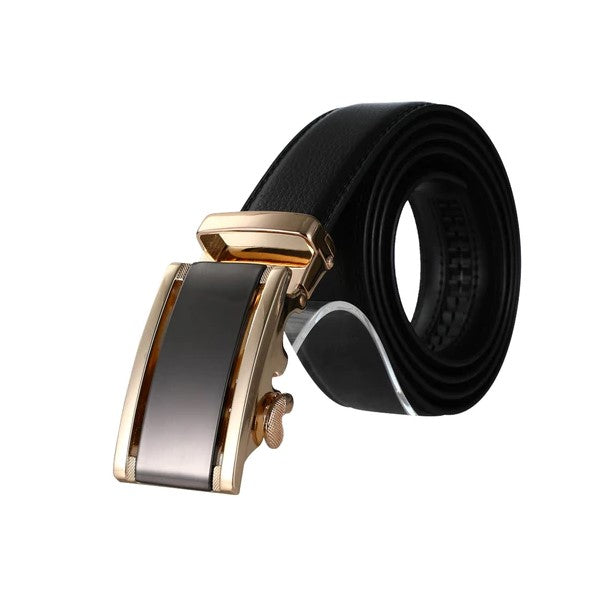 Vegan Leather Belt