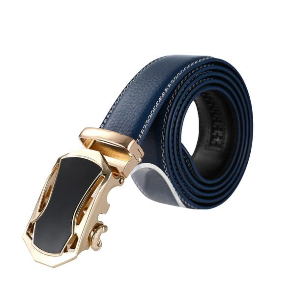 Vegan Leather Belt