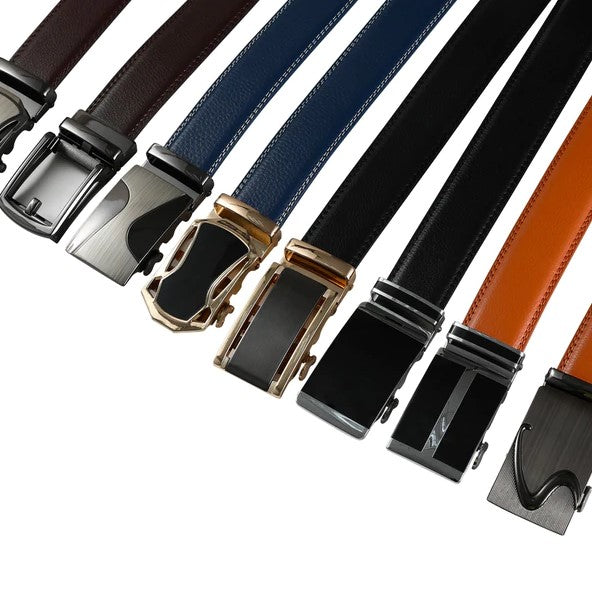 Vegan Leather Belt