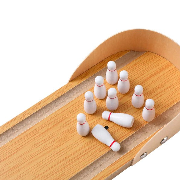 King Pin Bowling Alley Game