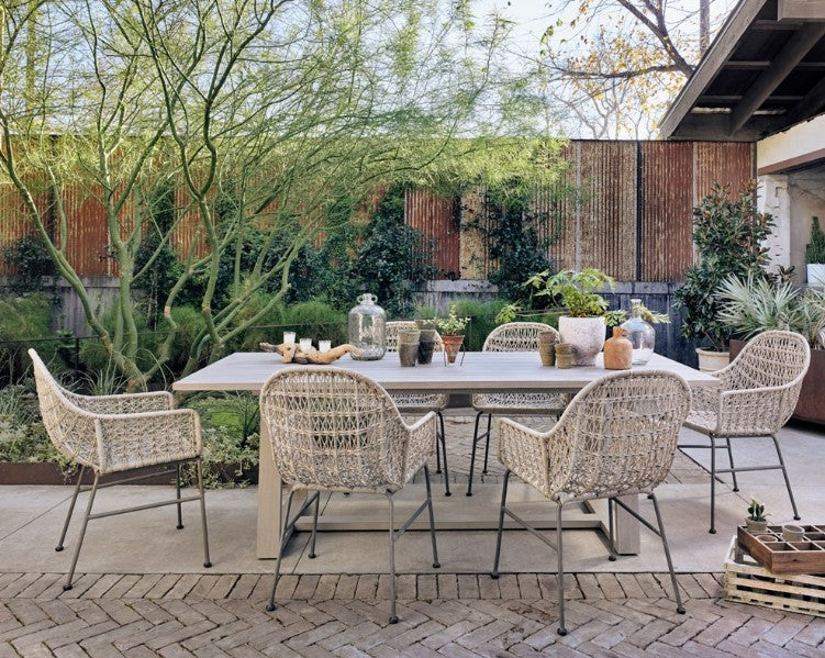 Bandera Outdoor Dining Chair