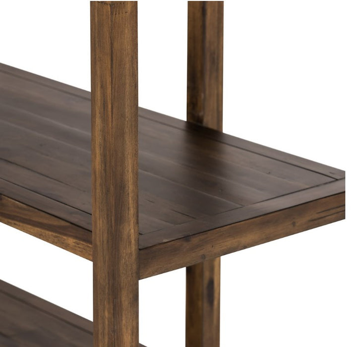 Waylon Bookshelf - Harvest Brown