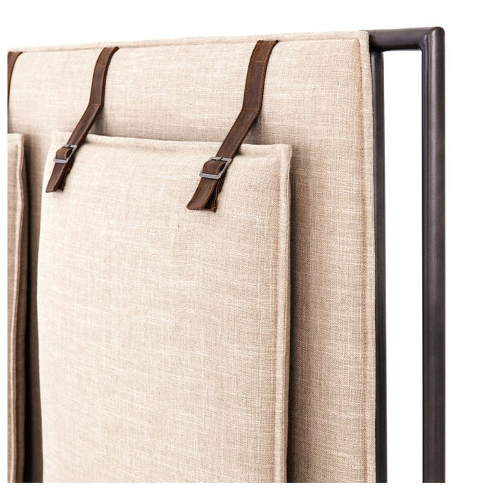 Leigh Upholstered Bed