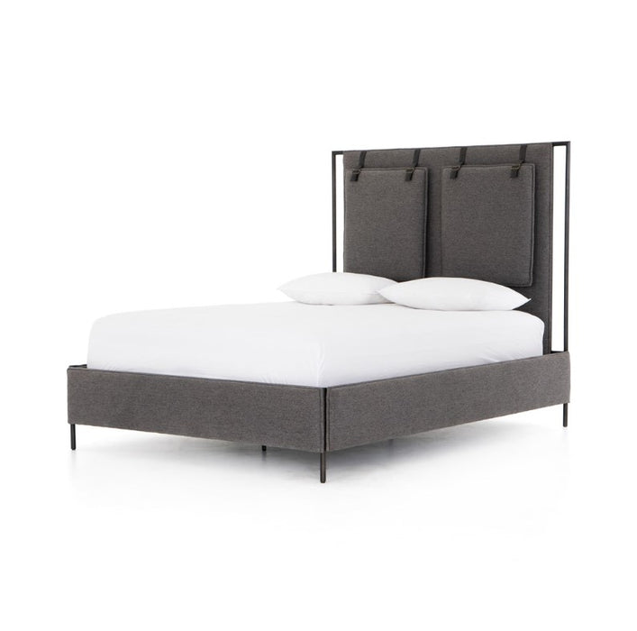 Leigh Upholstered Bed