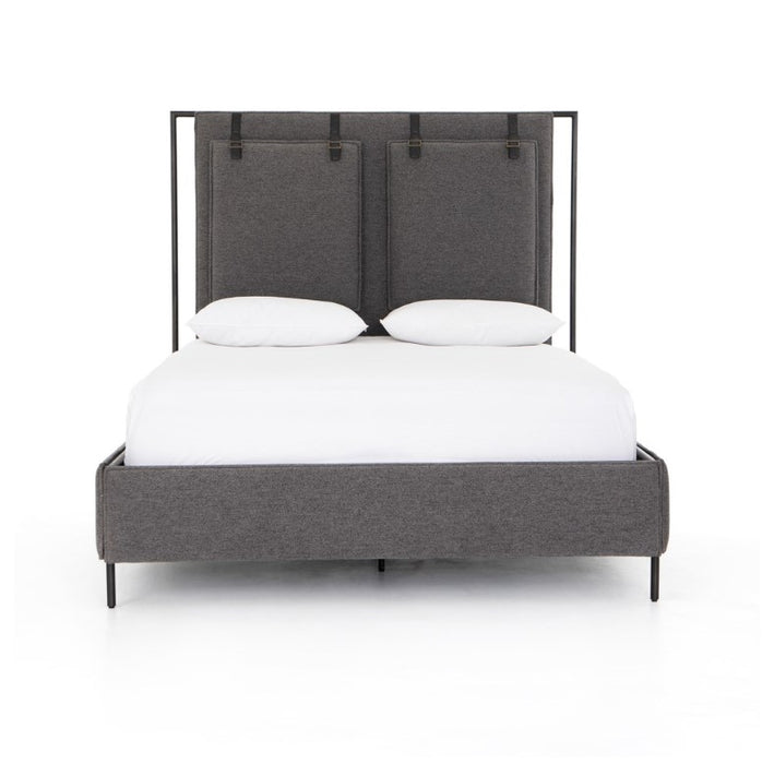 Leigh Upholstered Bed