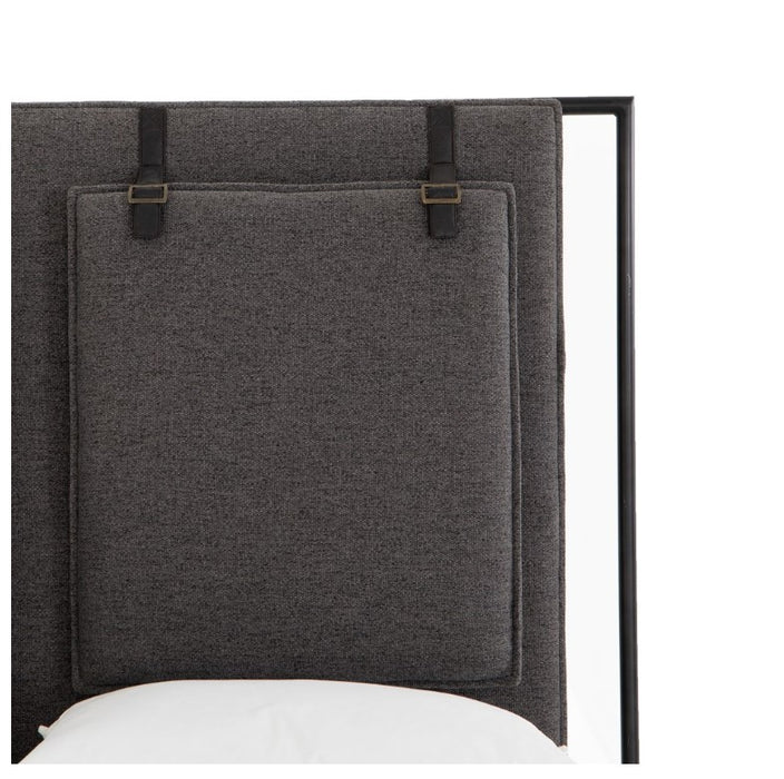 Leigh Upholstered Bed