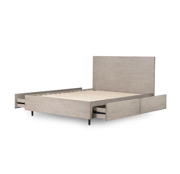 Carly Storage Bed