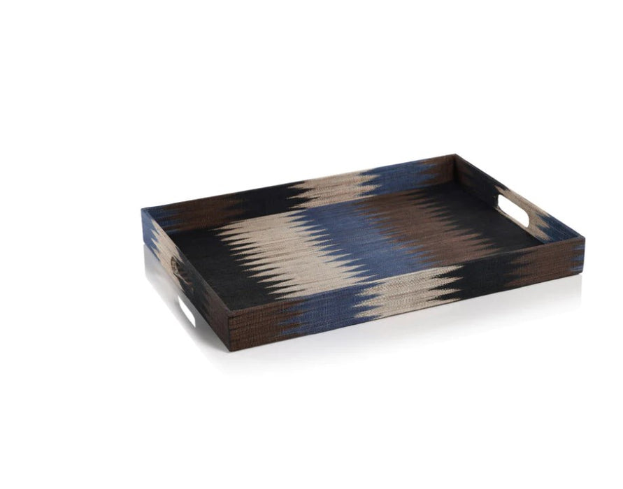 Sedona Abaca Handmade Tray