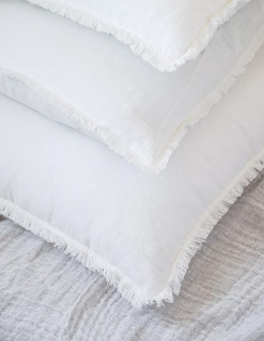 So Soft Linen Pillow
