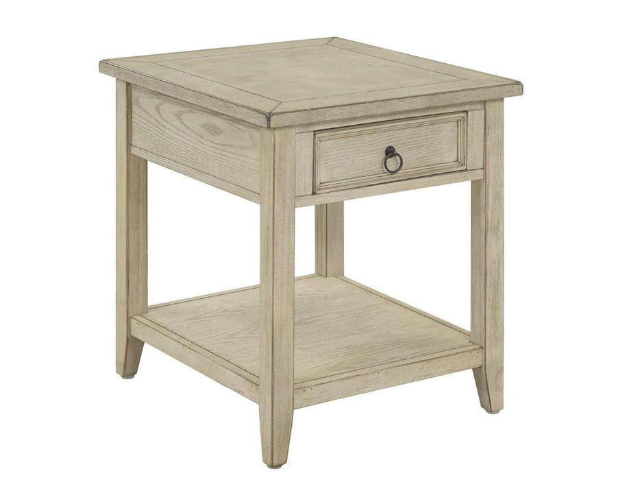 Summerville One-Drawer End Table