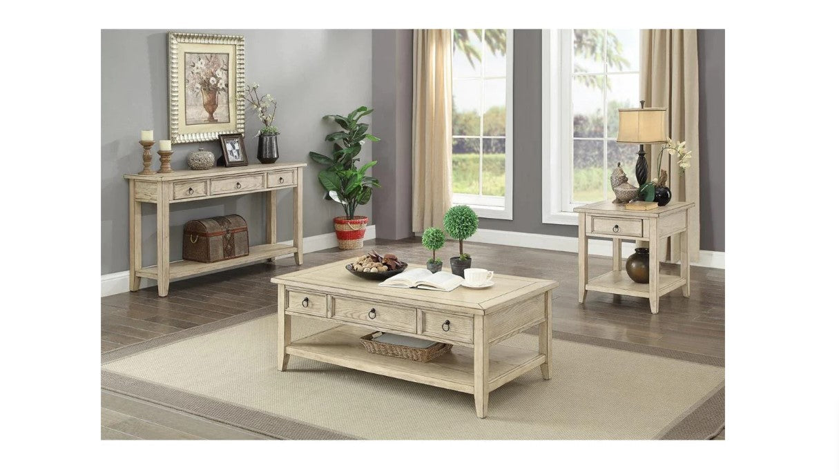 Summerville One-Drawer End Table