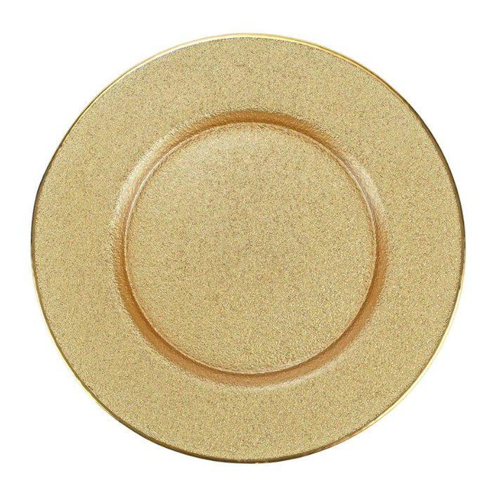 Metallic Plate / Charger