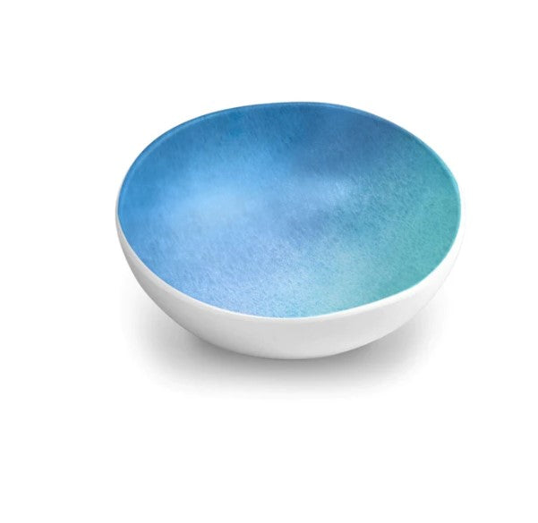 Oceanic Ombre Bowl