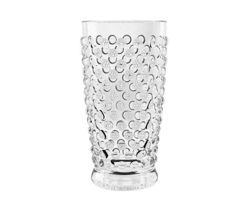 Hobnail Jumbo Glass