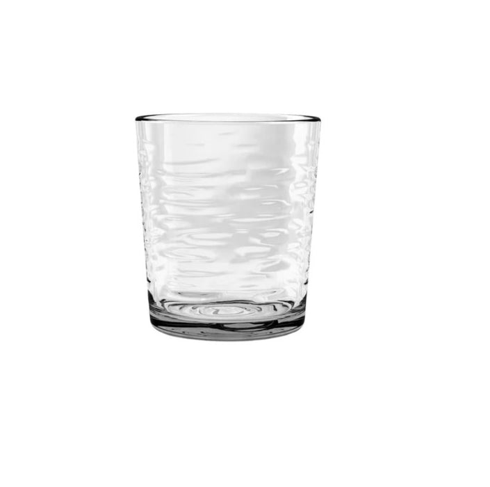 Foundry Double Old Fashioned Glass