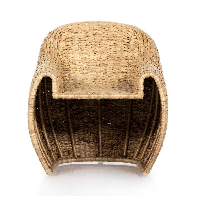 Iola Dining Chair - Native — BDC Living