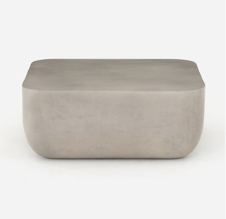 Ivan Square Coffee Table — BDC Living