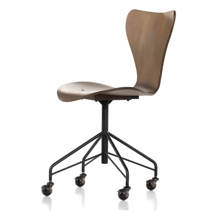 Allen Desk Chair - Sepia Birch