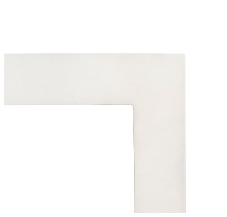 Parish Coffee Table - White Concrete
