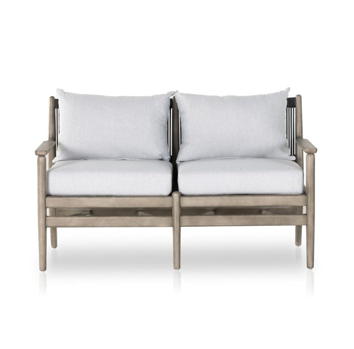 Rosen Outdoor Sofa - Grey Eucalyptus