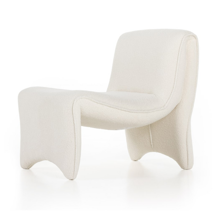 Bridgette Chair - Cardiff Cream