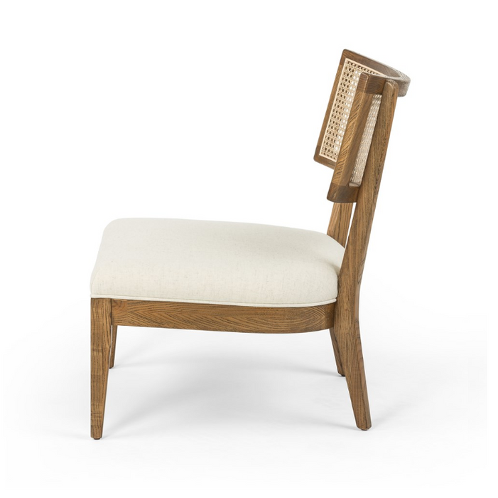 Britt Chair - Toasted Nettlewood