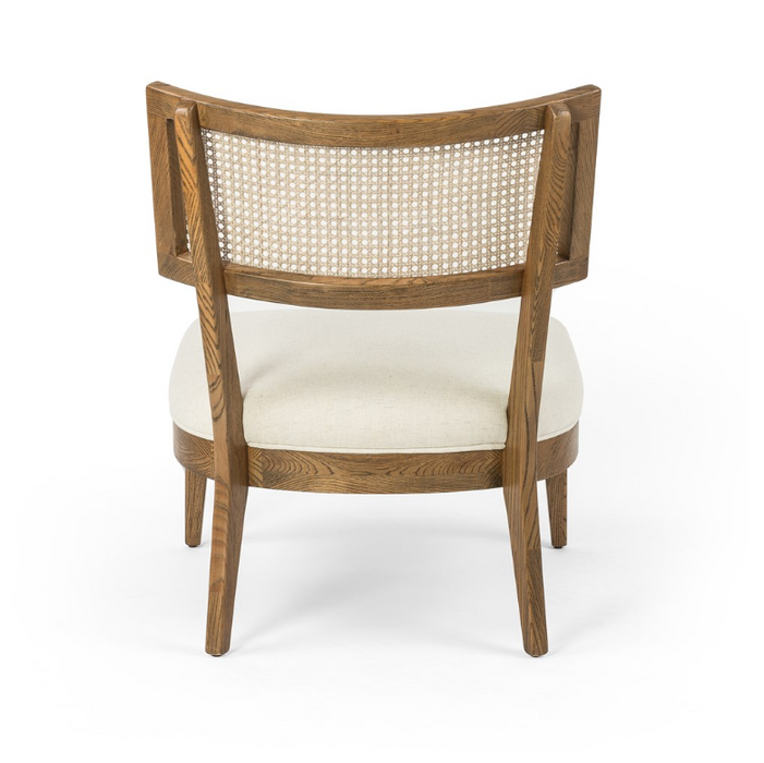 Britt Chair - Toasted Nettlewood