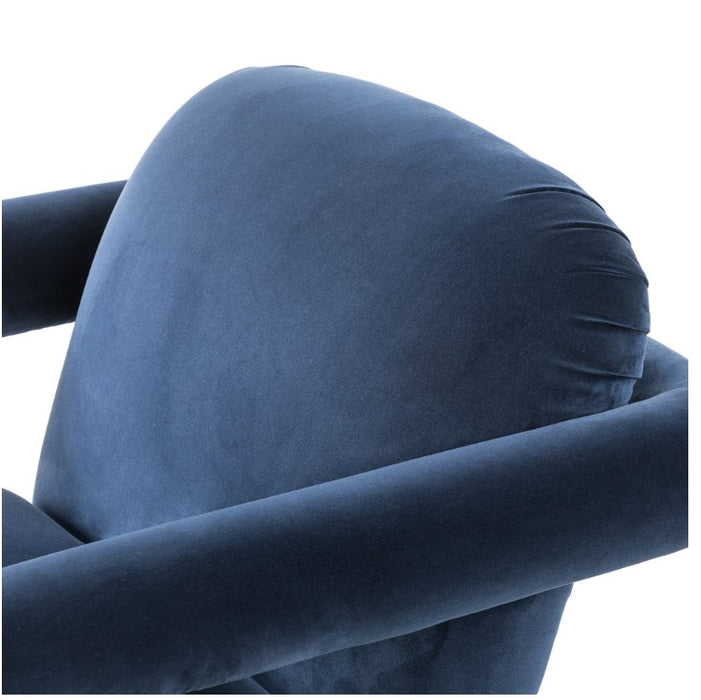 Jordy Chair - Sapphire Navy