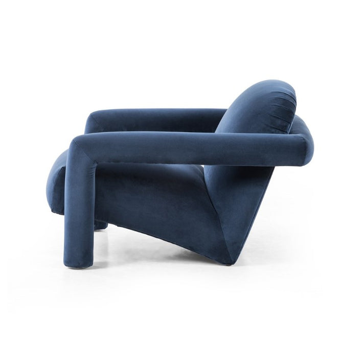 Jordy Chair - Sapphire Navy