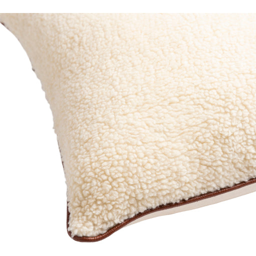 Sheperd Cream Pillow