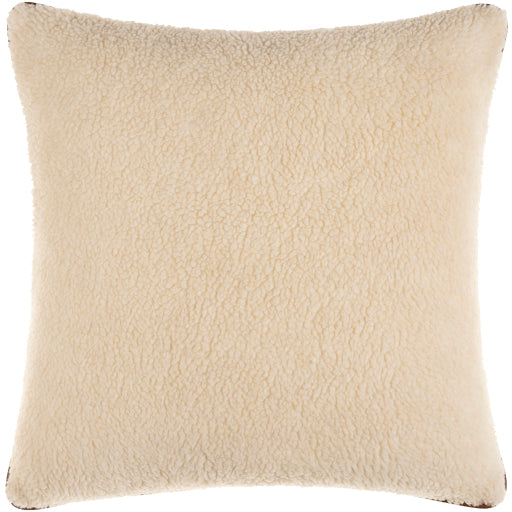 Sheperd Cream Pillow