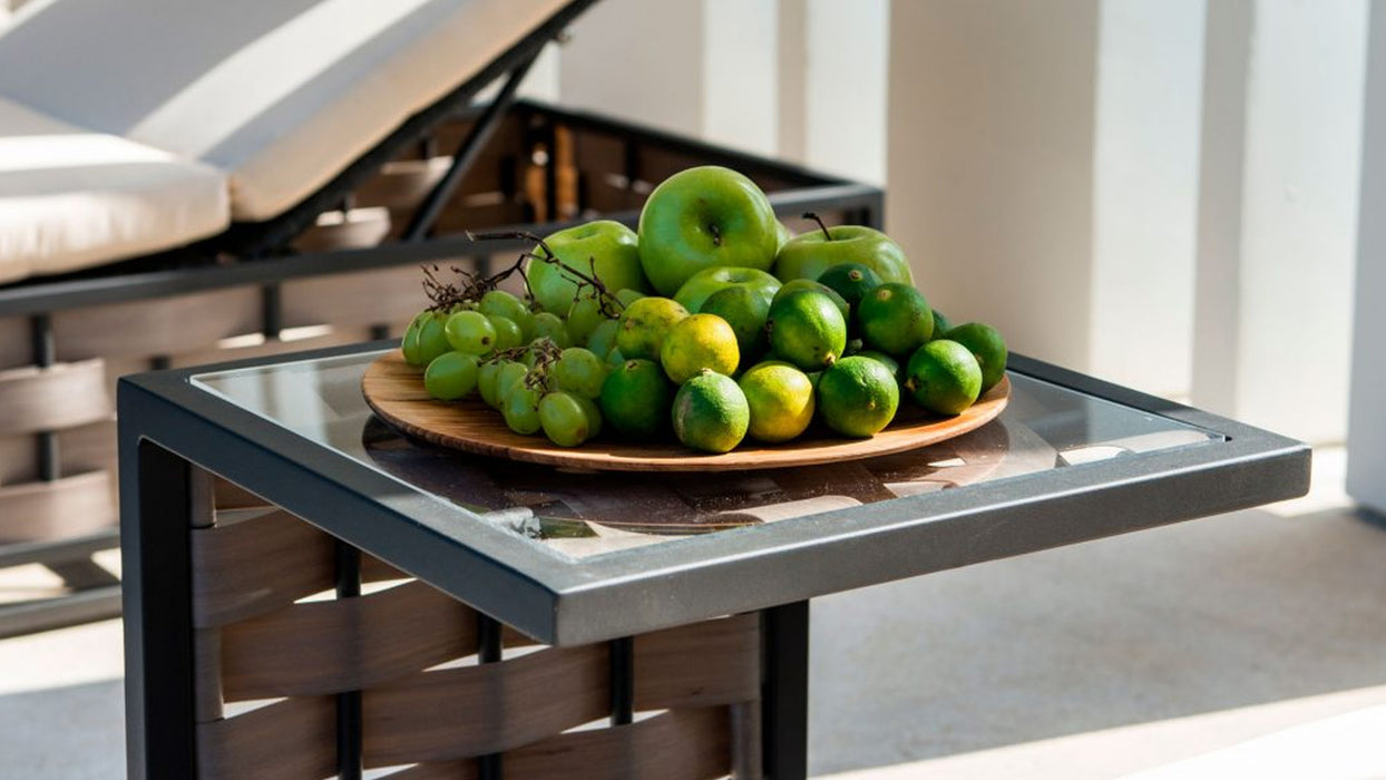 Bandido Auxiliary Table