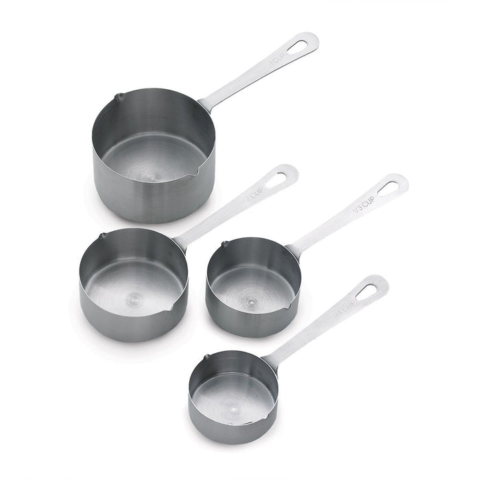 Mrs. Anderson's Stainless Steel Measuring Cups - Set Of 4