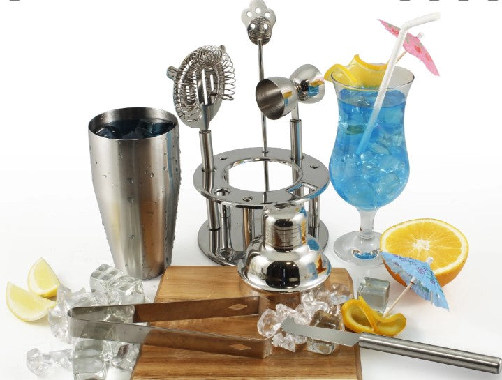 Swissmar 7-Piece Bar Set