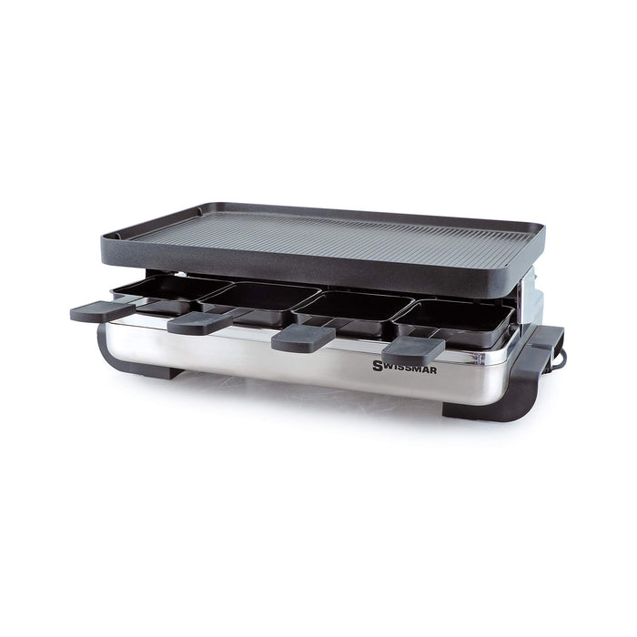 Swissmar Stelvio Raclette Grill Plate