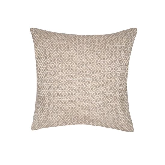 Coastal Breeze Beige Indoor / Outdoor Pillow