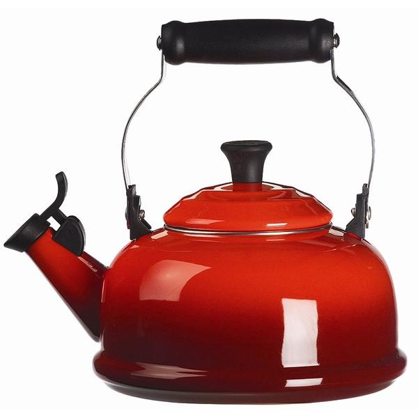 Classic Whistling Kettle-Cerise
