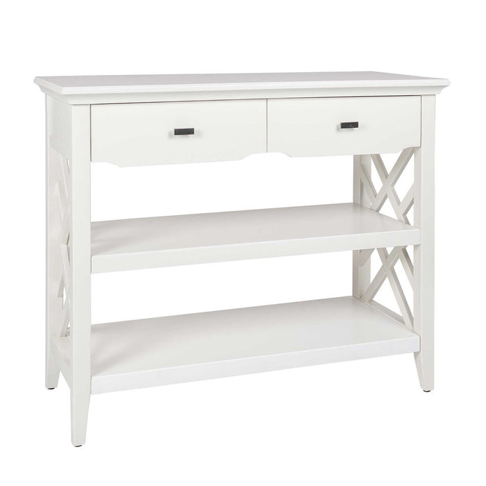 Lane 2-Drawer Console Table