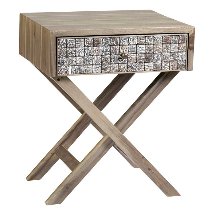 Nash X Side Table