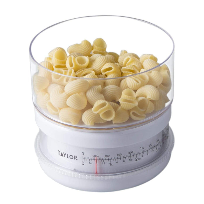 Add & Weigh Kitchen Scale